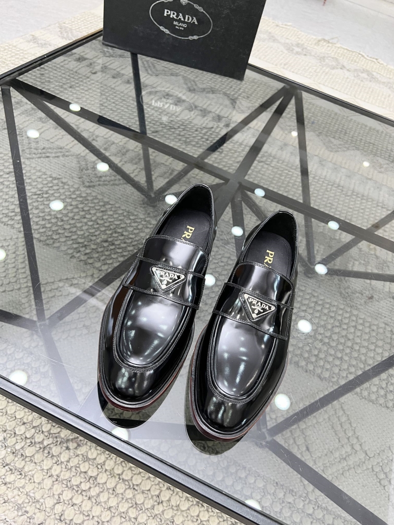 Prada Leather Shoes